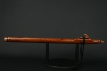 Mopane Native American Flute, Minor, Low C-4, #E41H